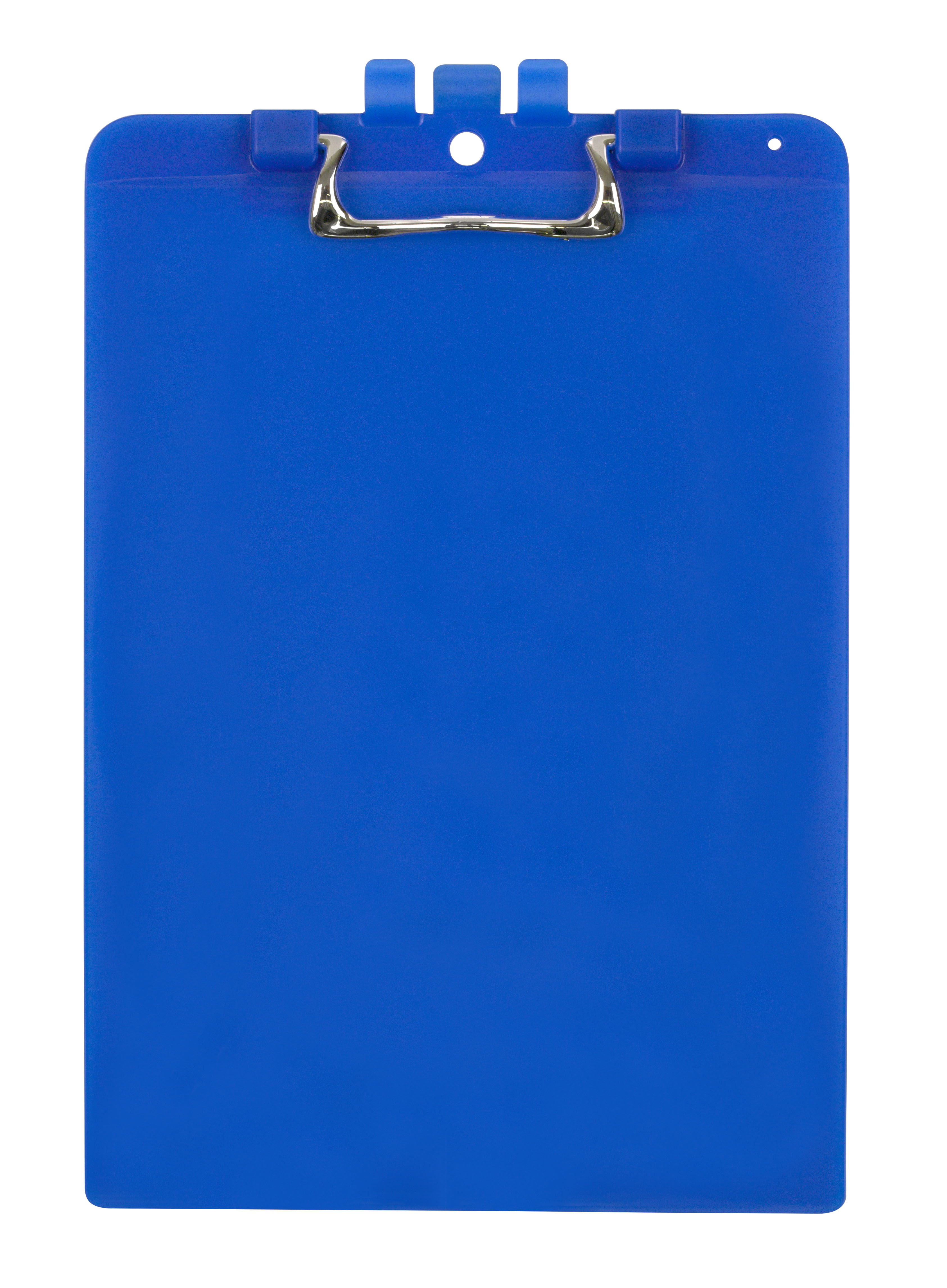 Snopake Electra Clipboard Blue - P10